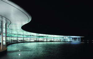 マクラーレン テクノロジーセンター image03