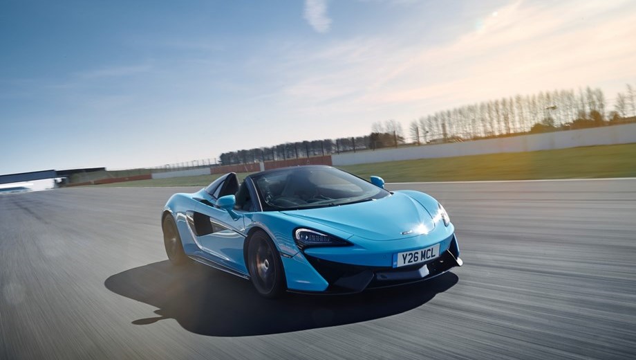 McLaren SUMMER SPECIAL OFFER | WHAT'S NEW