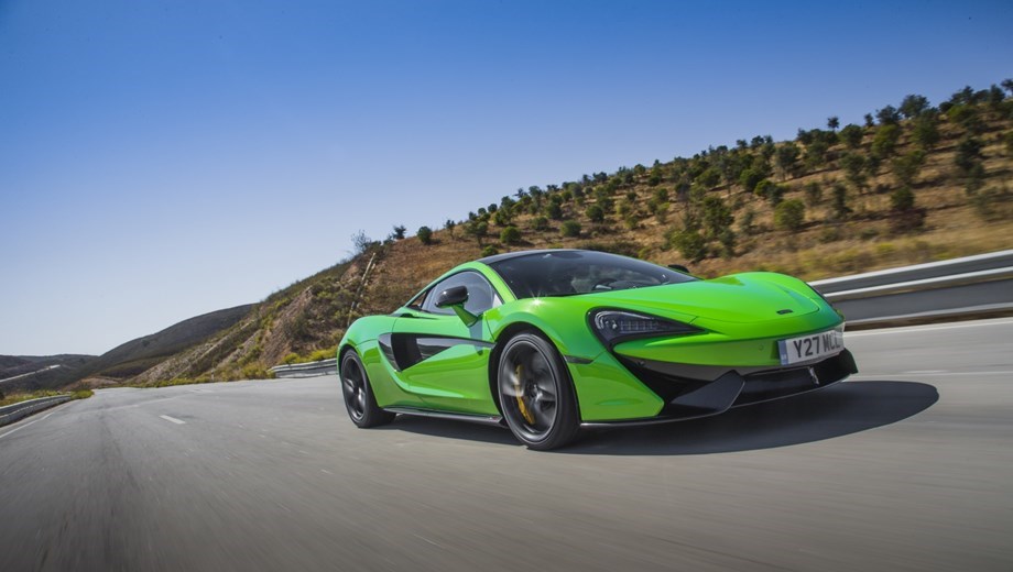 McLaren SUMMER SPECIAL OFFER | WHAT'S NEW