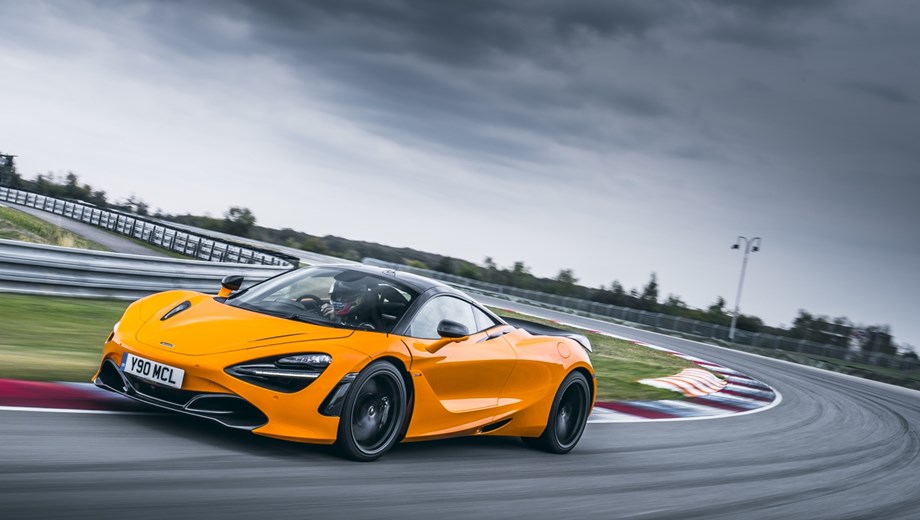 McLaren SUMMER SPECIAL OFFER | WHAT'S NEW