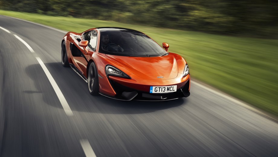 McLaren SUMMER SPECIAL OFFER | WHAT'S NEW